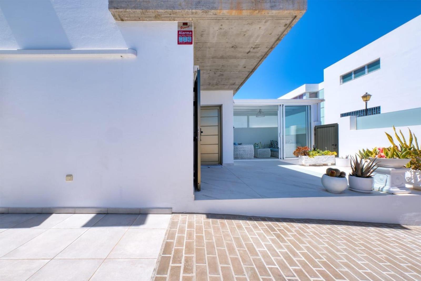 Casa Yus Villa Arrecife Kültér fotó