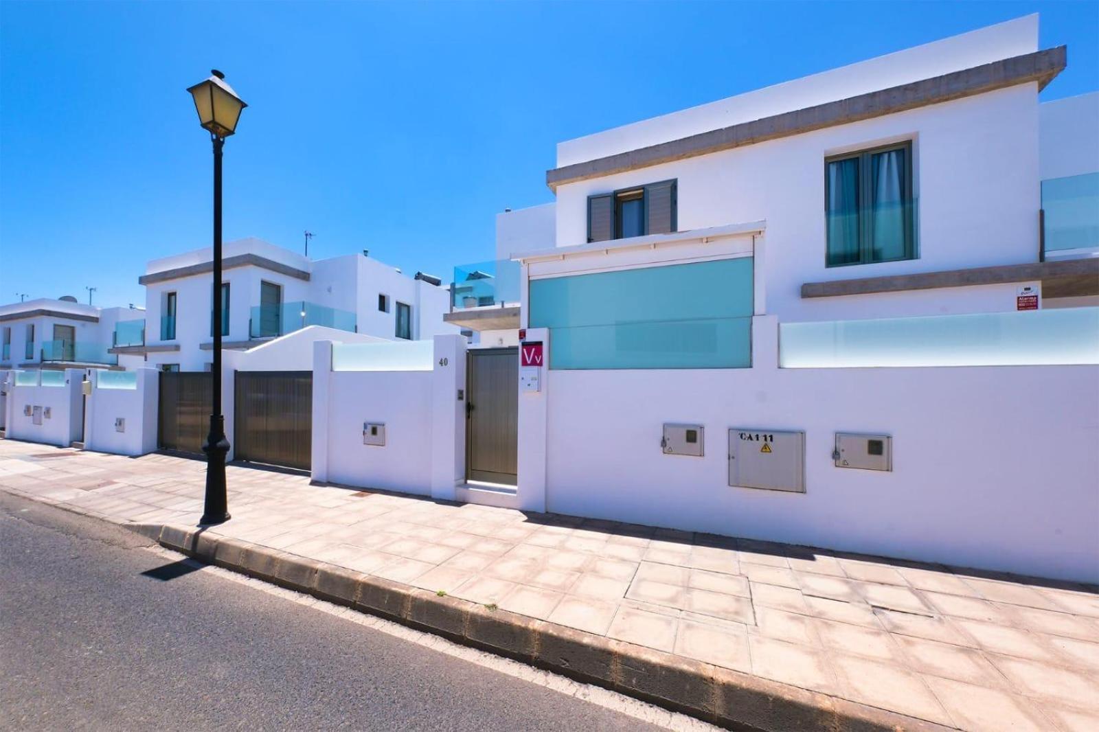 Casa Yus Villa Arrecife Kültér fotó