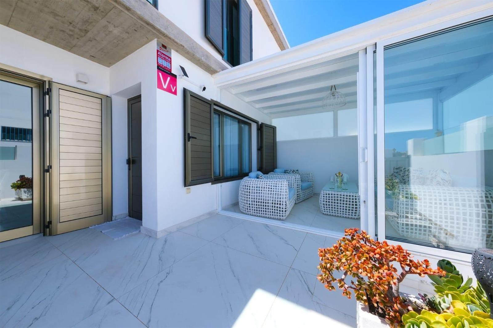 Casa Yus Villa Arrecife Kültér fotó